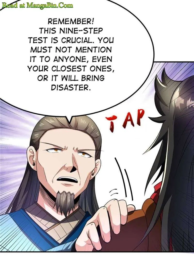 Invincible Martial Sage Chapter 120 – Page 6