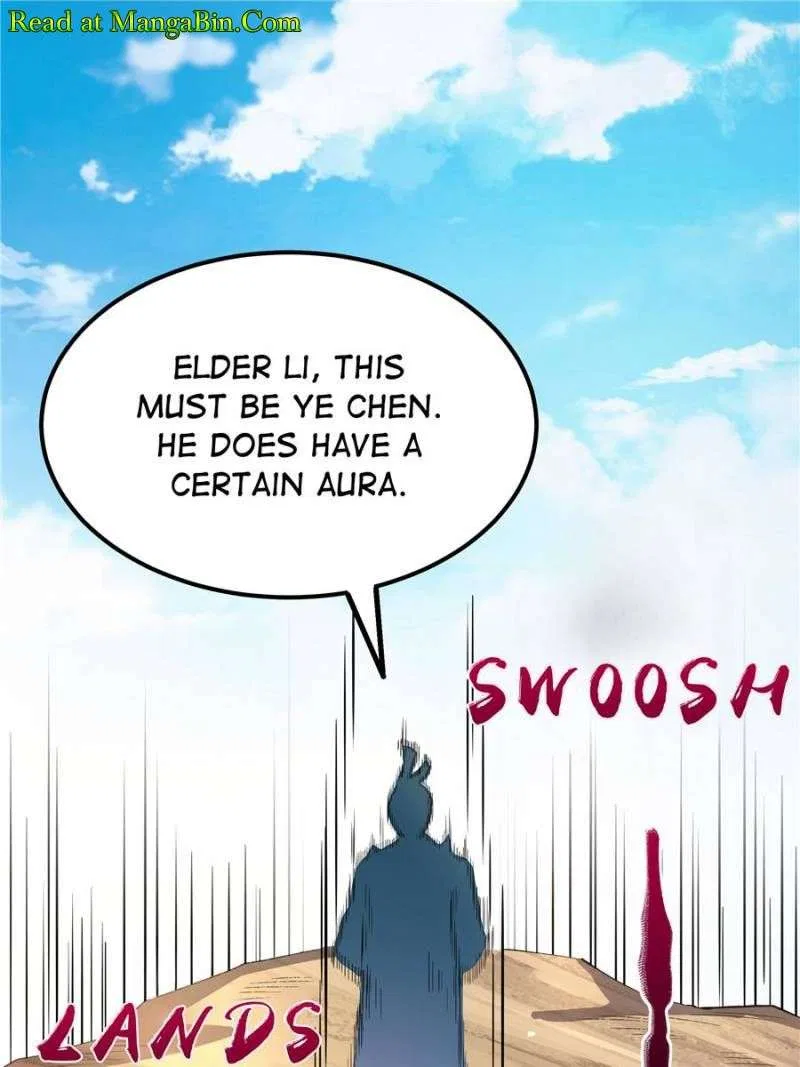Invincible Martial Sage Chapter 120 – Page 9