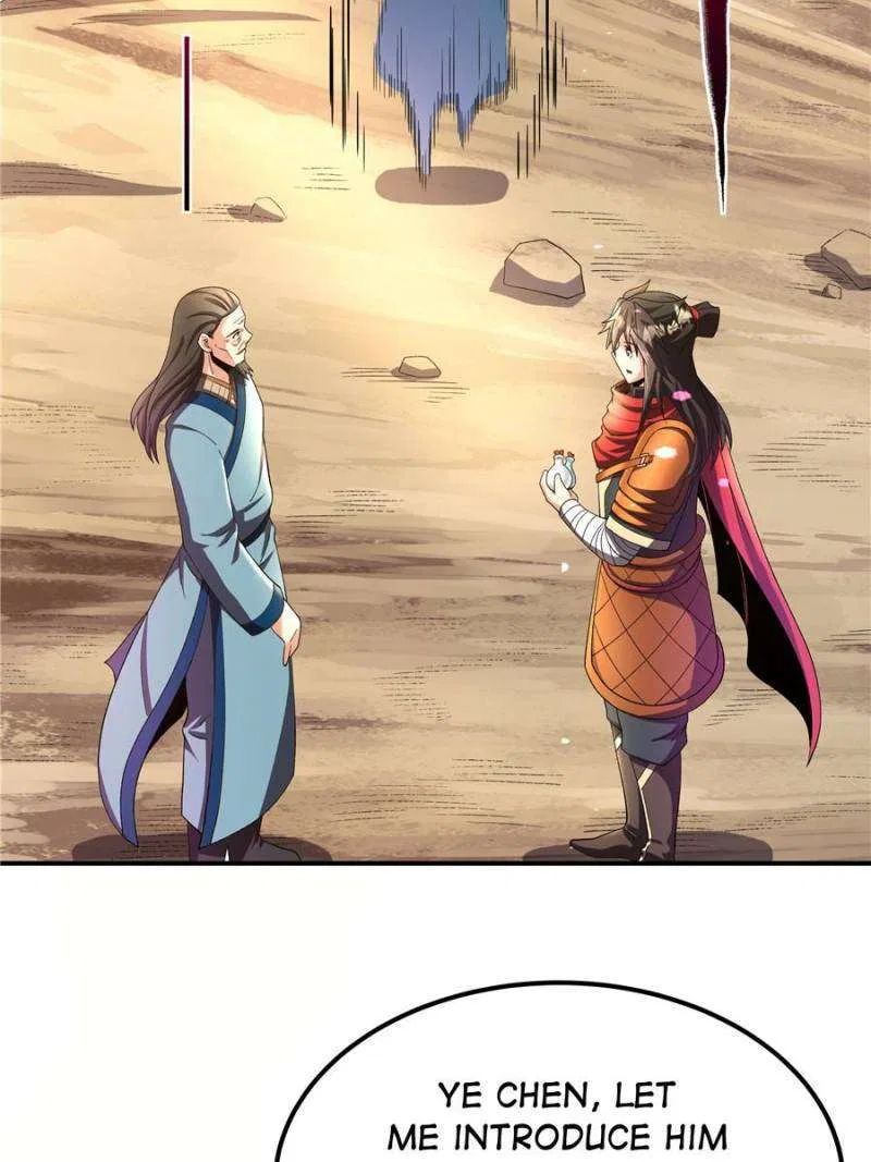 Invincible Martial Sage Chapter 120 – Page 10