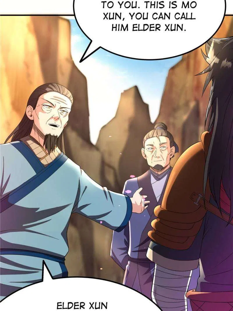 Invincible Martial Sage Chapter 120 – Page 11