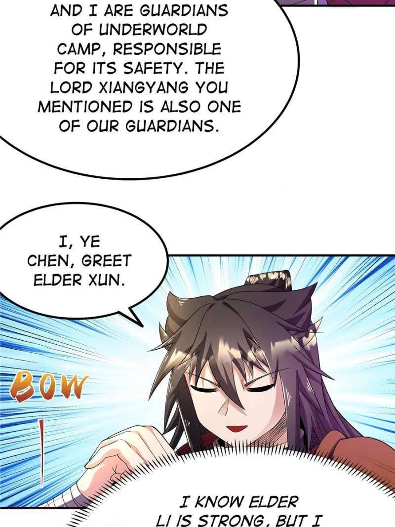 Invincible Martial Sage Chapter 120 – Page 12