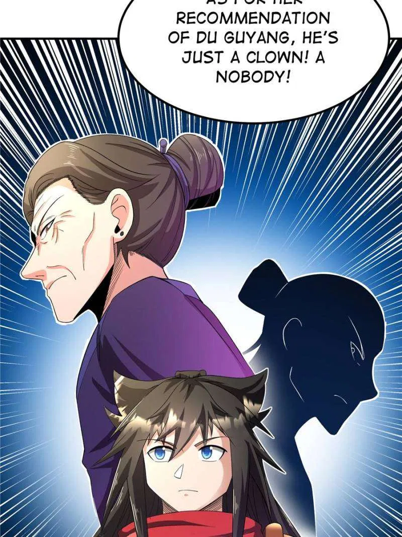 Invincible Martial Sage Chapter 120 – Page 15