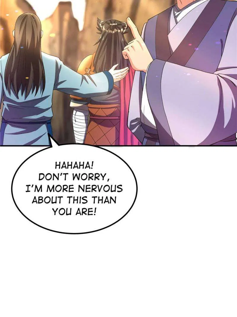 Invincible Martial Sage Chapter 120 – Page 17