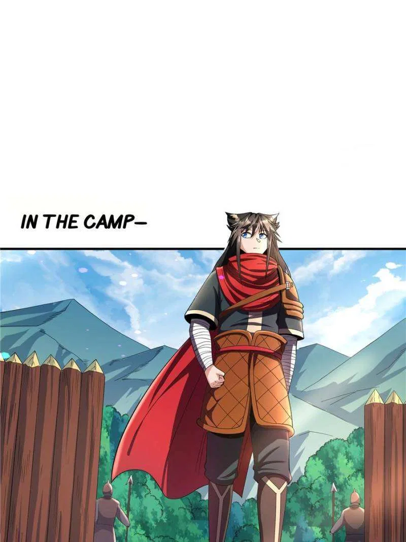 Invincible Martial Sage Chapter 120 – Page 20