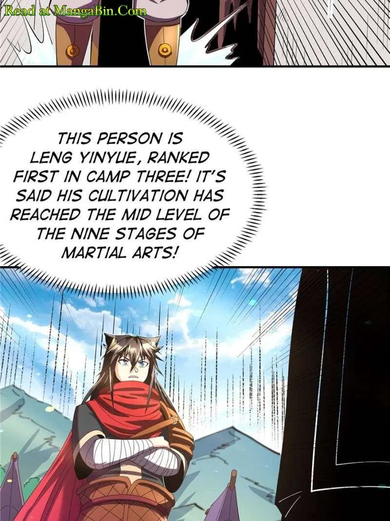 Invincible Martial Sage Chapter 120 – Page 24