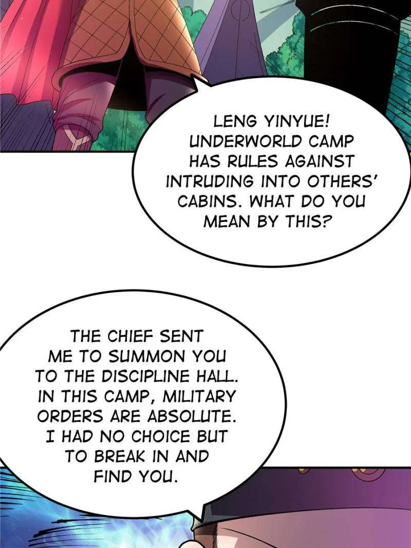 Invincible Martial Sage Chapter 120 – Page 25