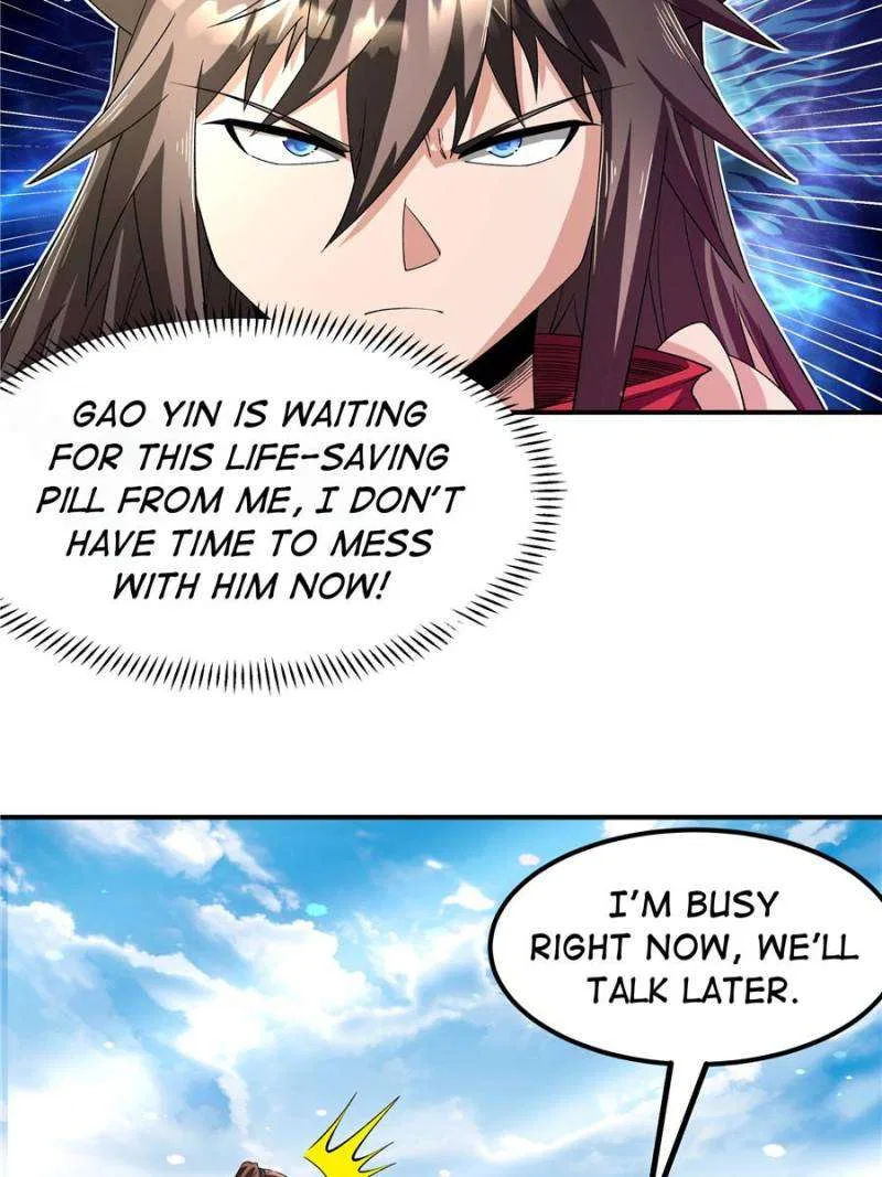 Invincible Martial Sage Chapter 120 – Page 27