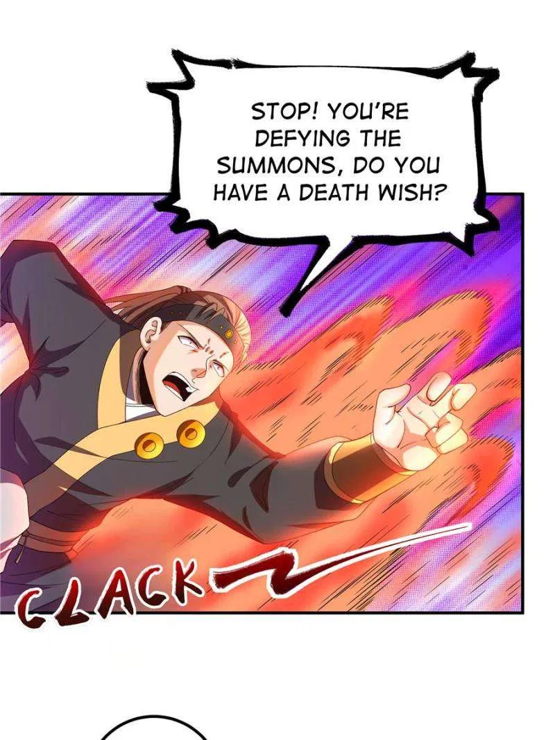 Invincible Martial Sage Chapter 120 – Page 29