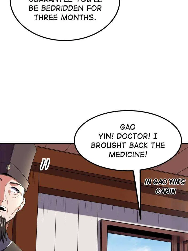 Invincible Martial Sage Chapter 120 – Page 33
