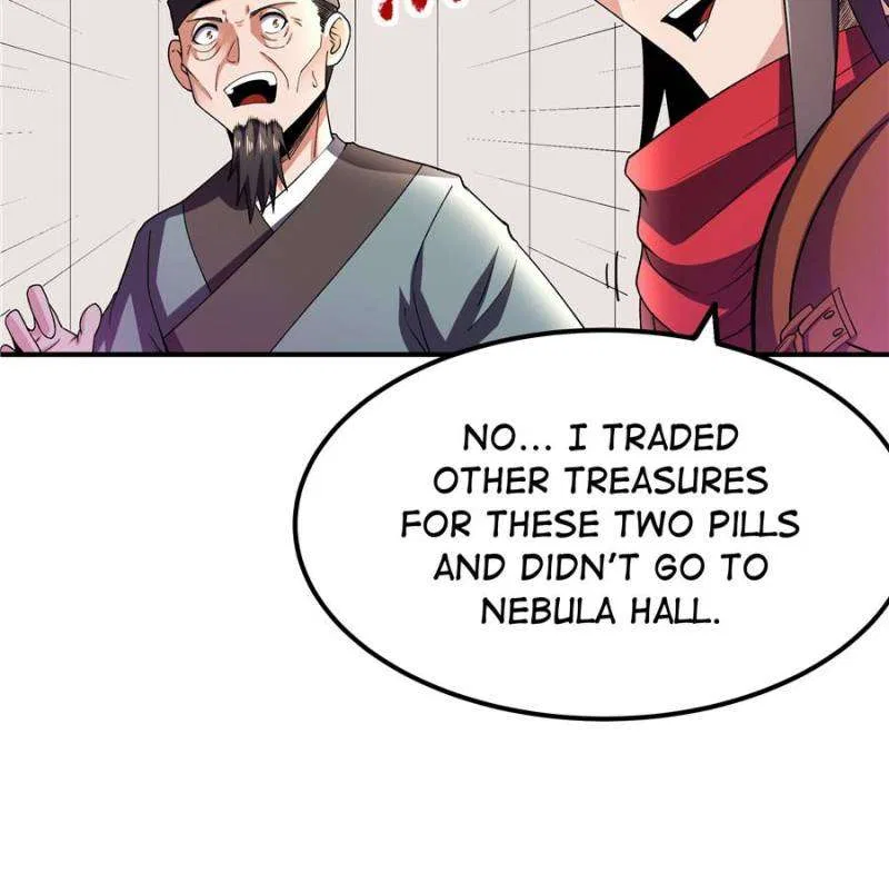 Invincible Martial Sage Chapter 120 – Page 35