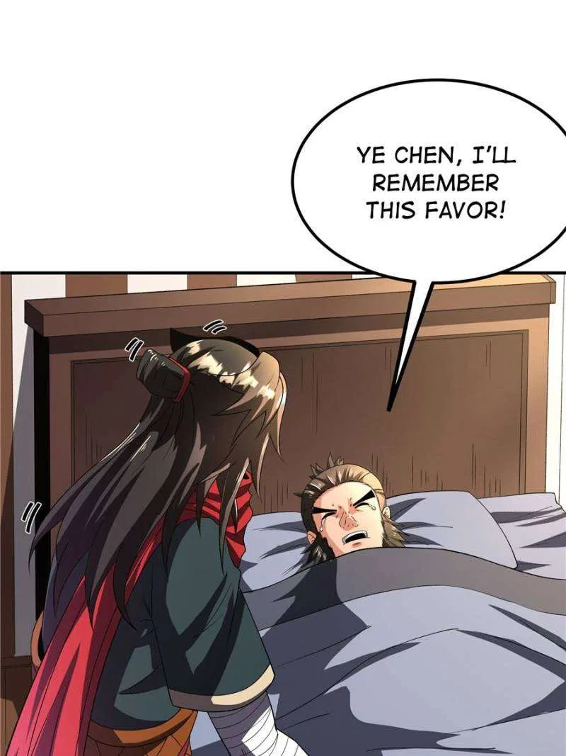 Invincible Martial Sage Chapter 120 – Page 36