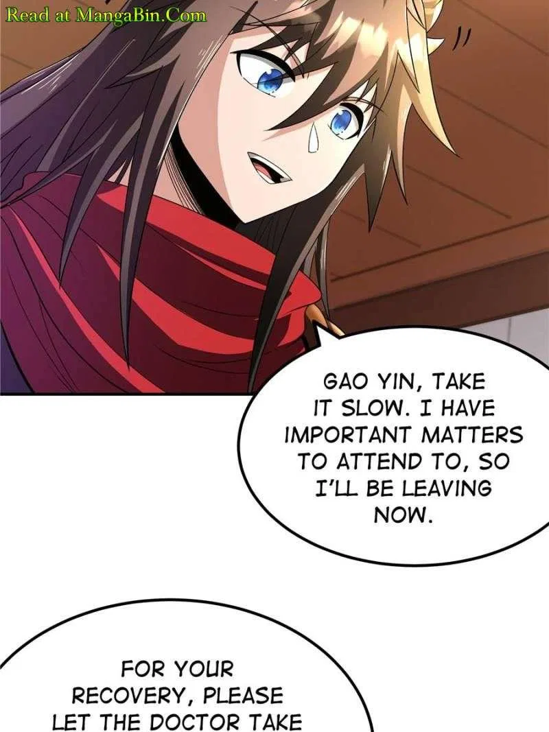 Invincible Martial Sage Chapter 120 – Page 39
