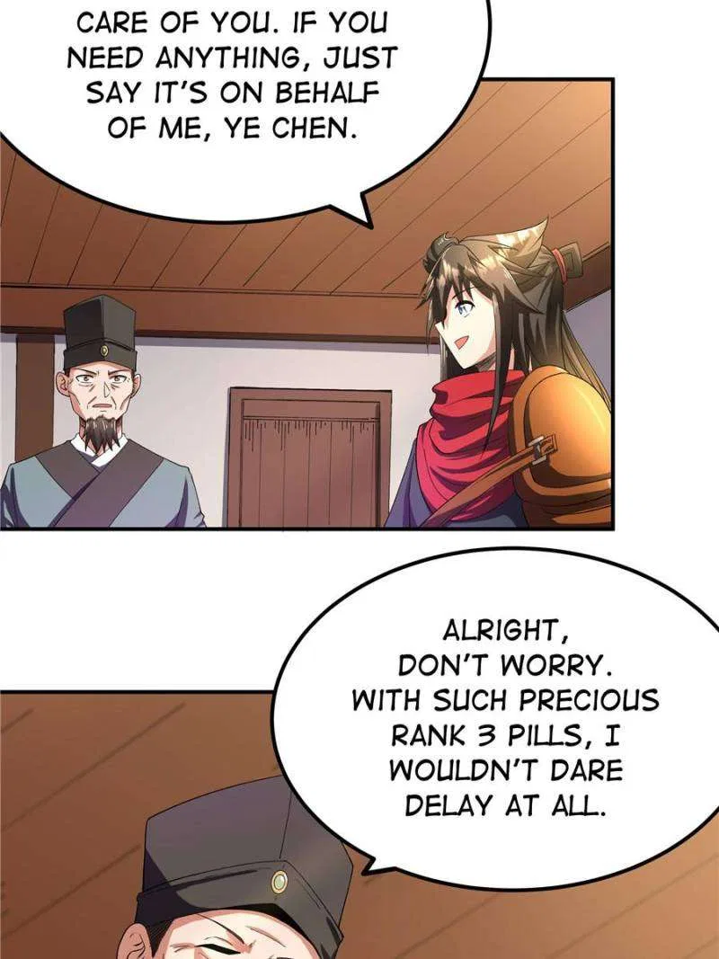 Invincible Martial Sage Chapter 120 – Page 40
