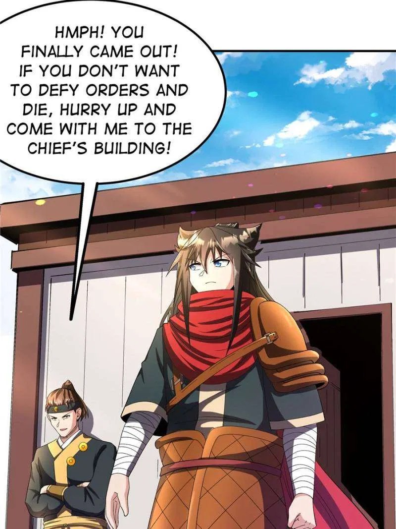 Invincible Martial Sage Chapter 120 – Page 42
