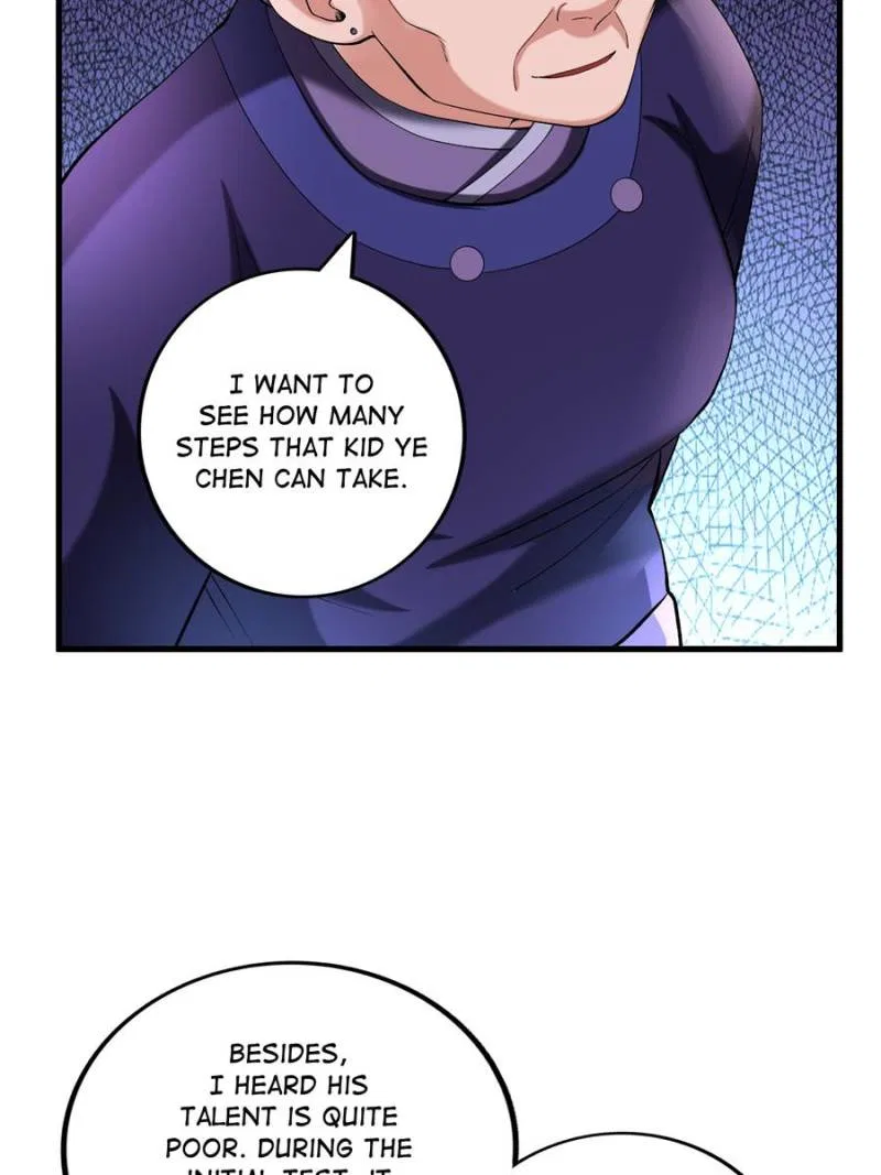 Invincible Martial Sage Chapter 119 – Page 2