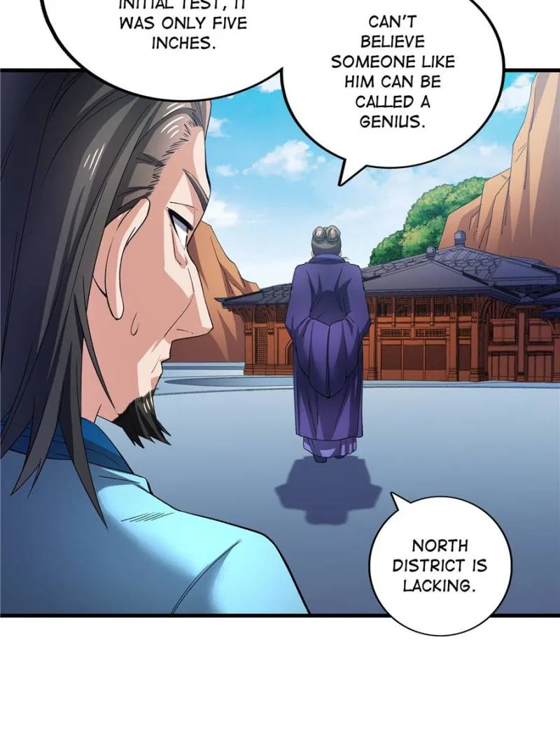 Invincible Martial Sage Chapter 119 – Page 3