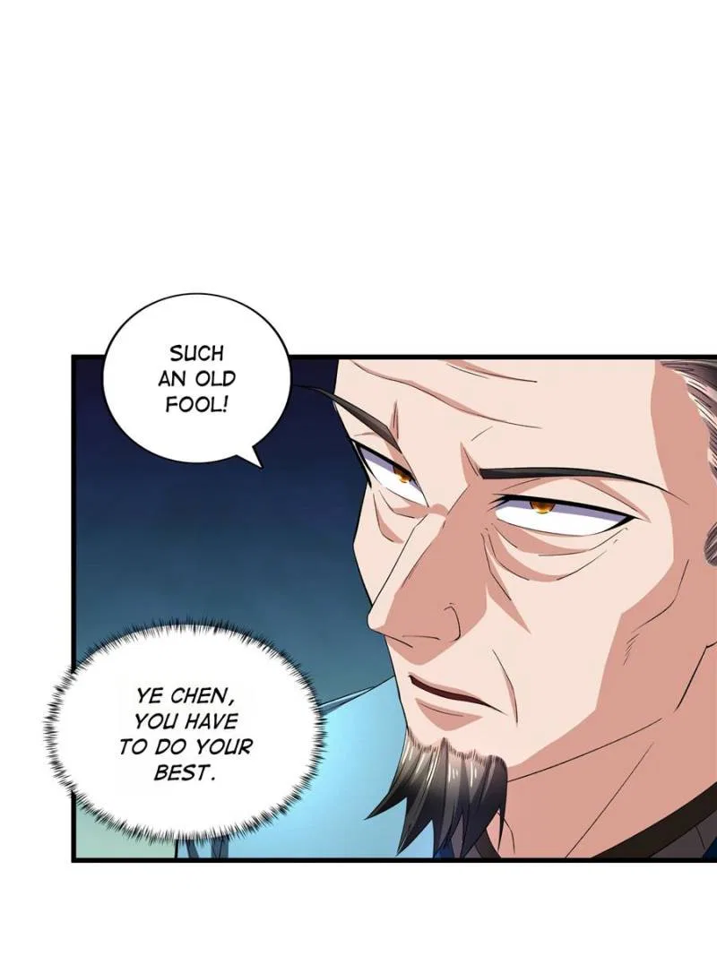 Invincible Martial Sage Chapter 119 – Page 4