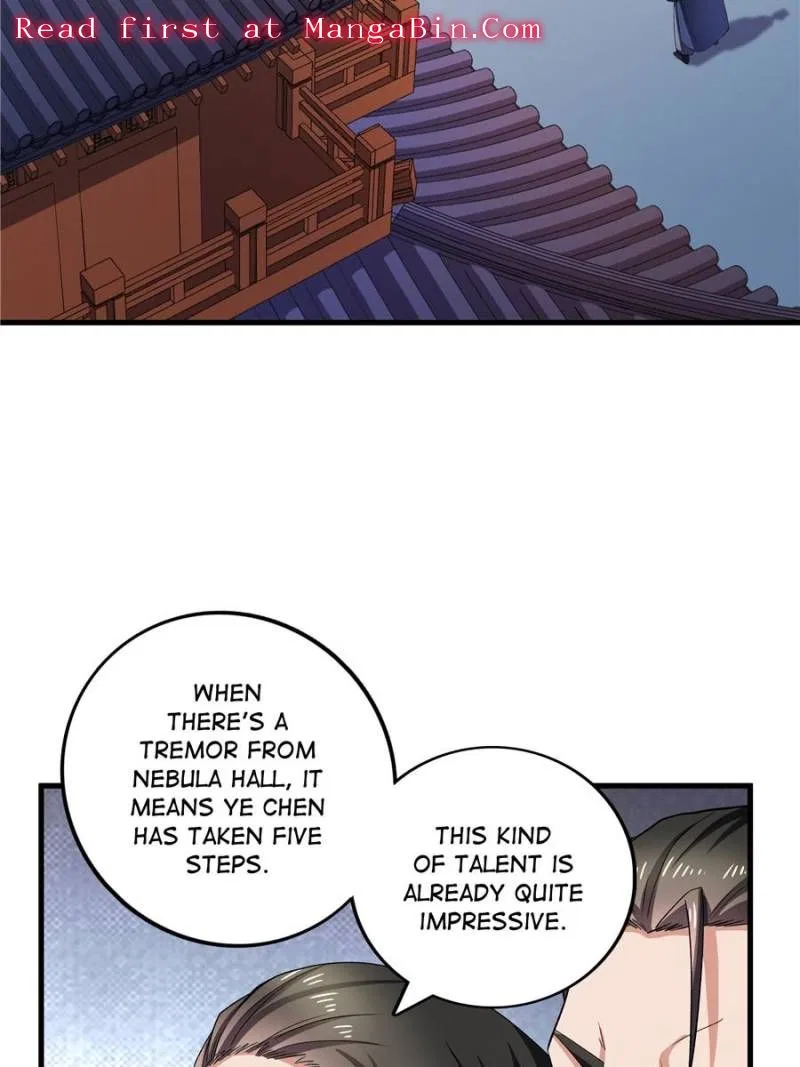 Invincible Martial Sage Chapter 119 – Page 6