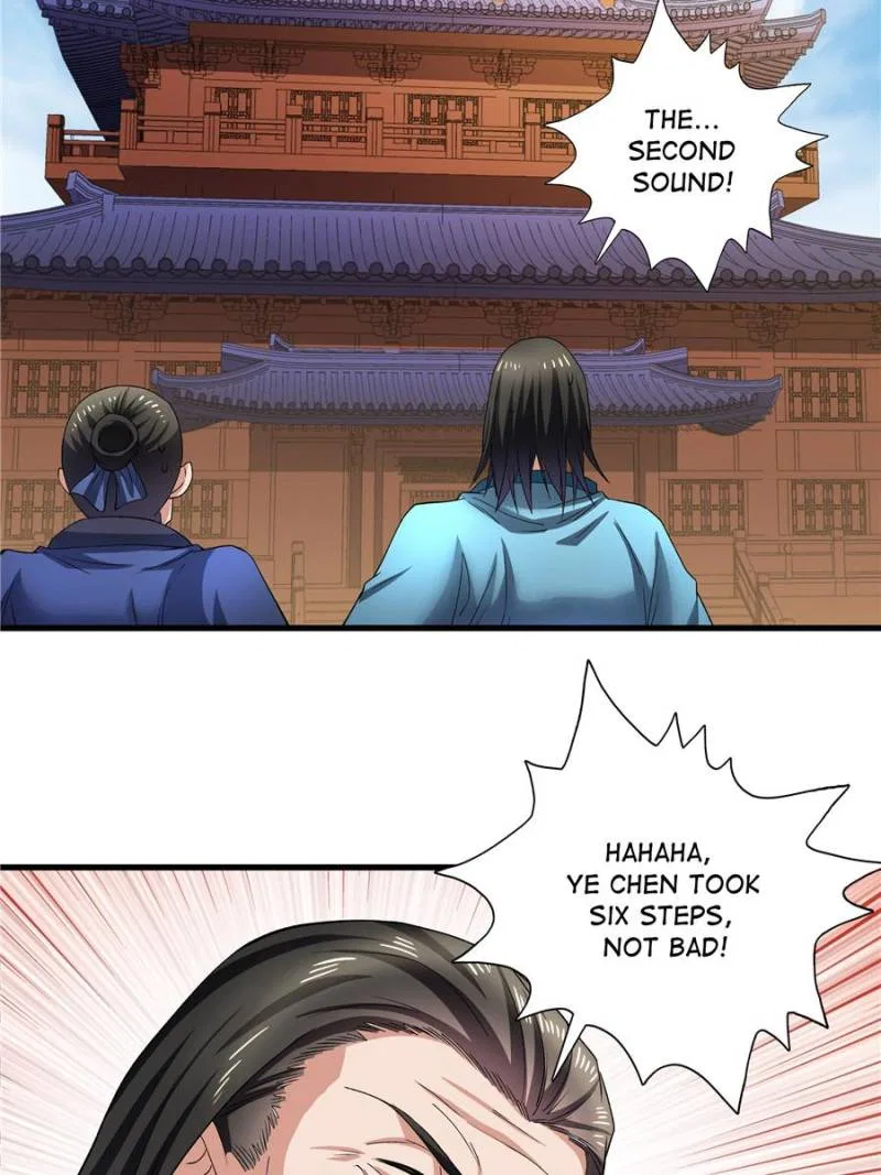 Invincible Martial Sage Chapter 119 – Page 8