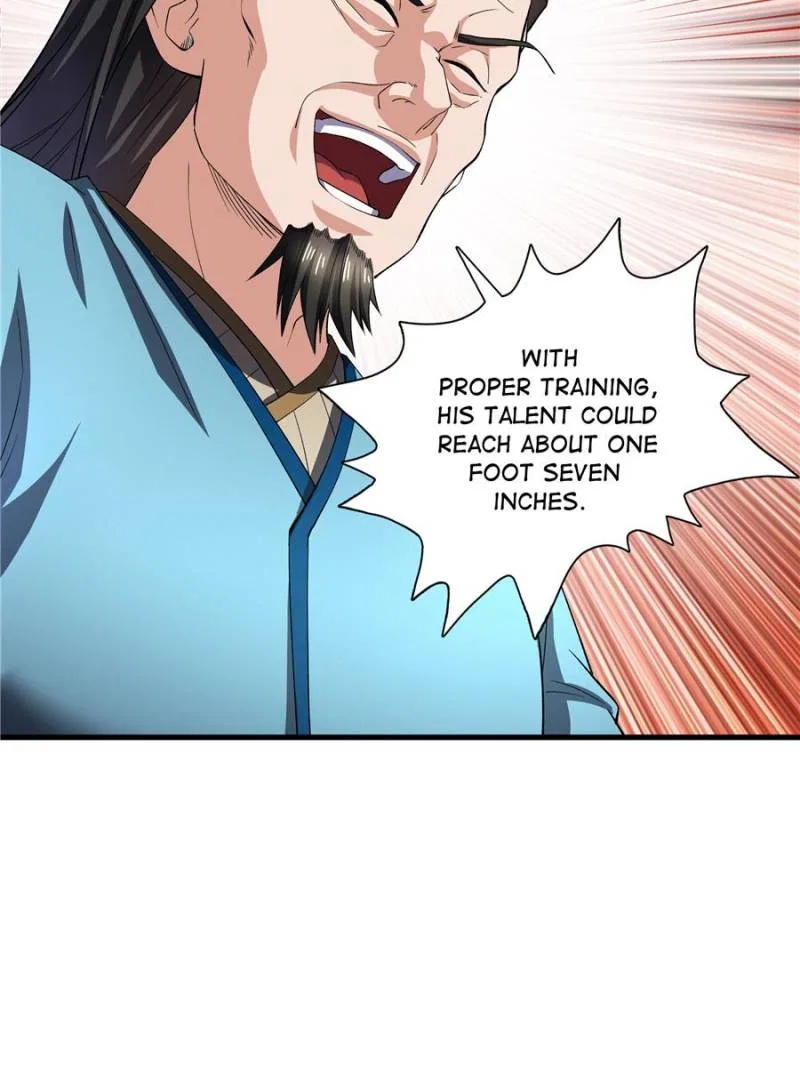 Invincible Martial Sage Chapter 119 – Page 9