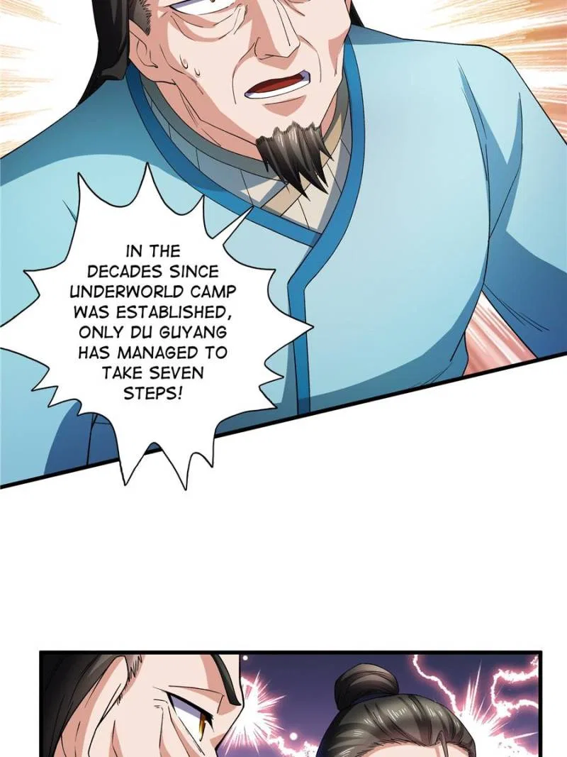 Invincible Martial Sage Chapter 119 – Page 13