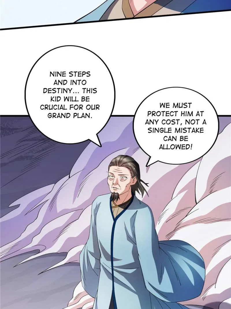 Invincible Martial Sage Chapter 119 – Page 18
