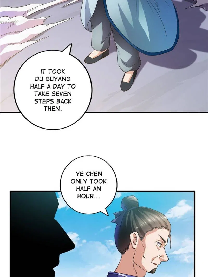 Invincible Martial Sage Chapter 119 – Page 19