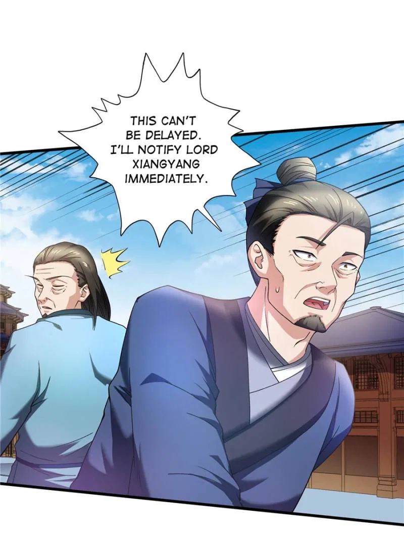 Invincible Martial Sage Chapter 119 – Page 21