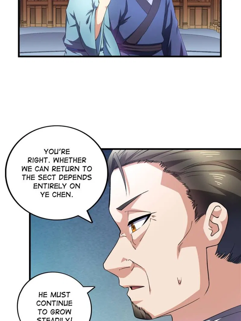 Invincible Martial Sage Chapter 119 – Page 24
