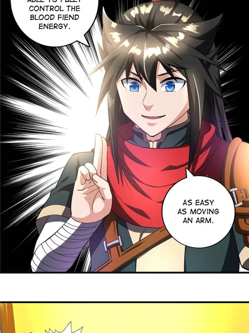 Invincible Martial Sage Chapter 119 – Page 27