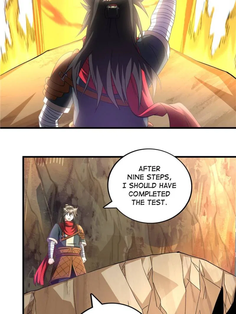 Invincible Martial Sage Chapter 119 – Page 29