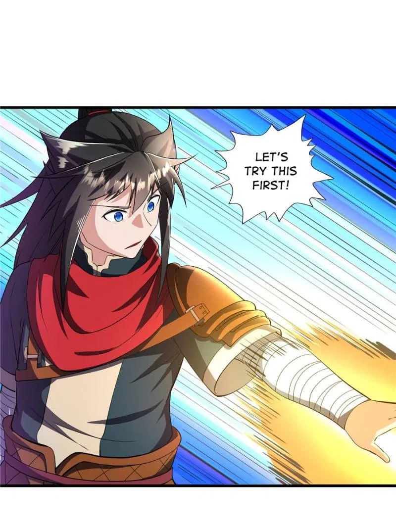 Invincible Martial Sage Chapter 119 – Page 31