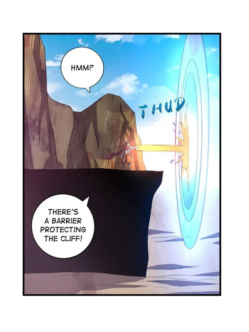 Invincible Martial Sage Chapter 119 – Page 32
