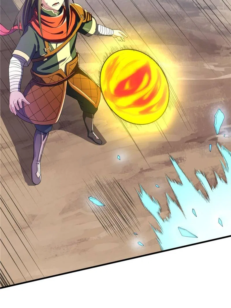 Invincible Martial Sage Chapter 119 – Page 34