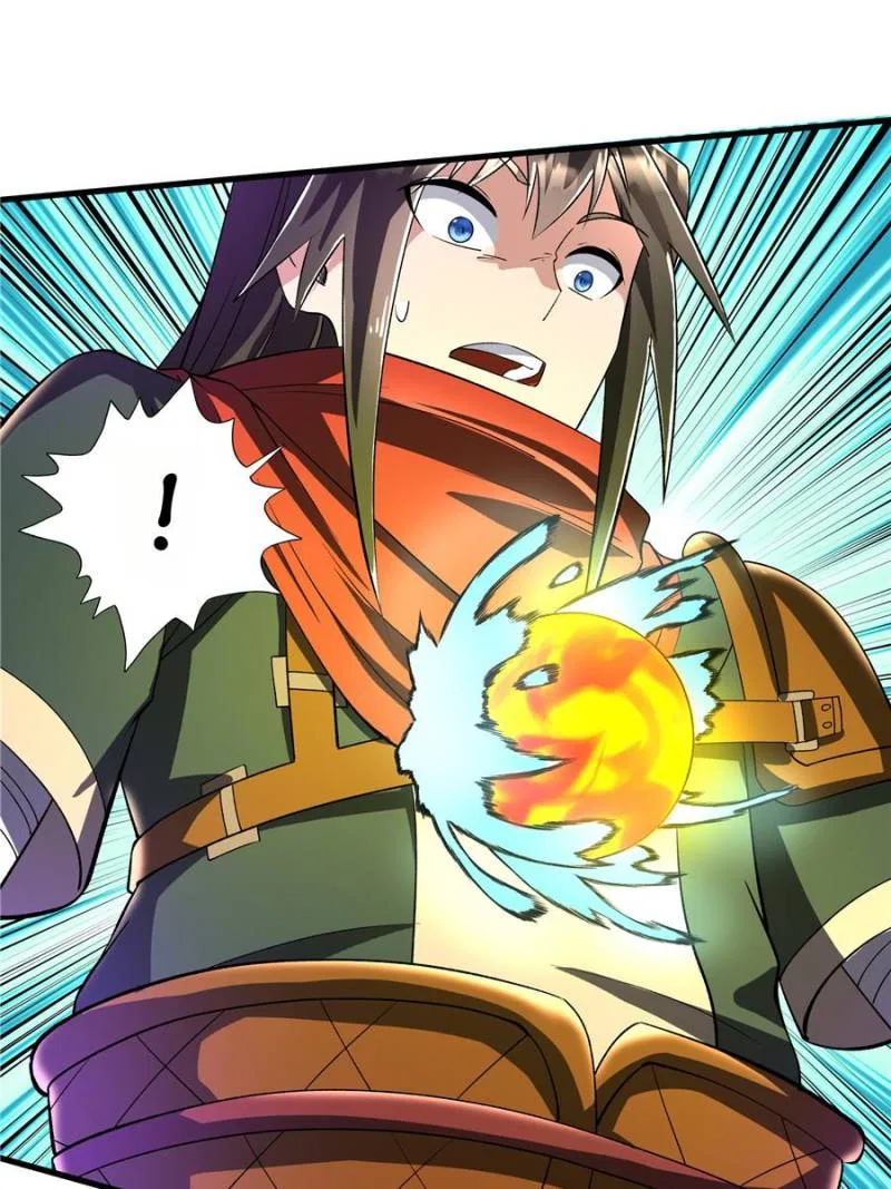 Invincible Martial Sage Chapter 119 – Page 35