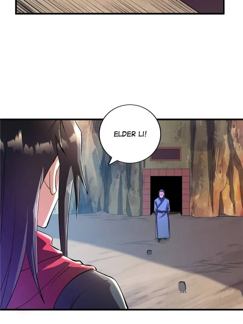 Invincible Martial Sage Chapter 119 – Page 38
