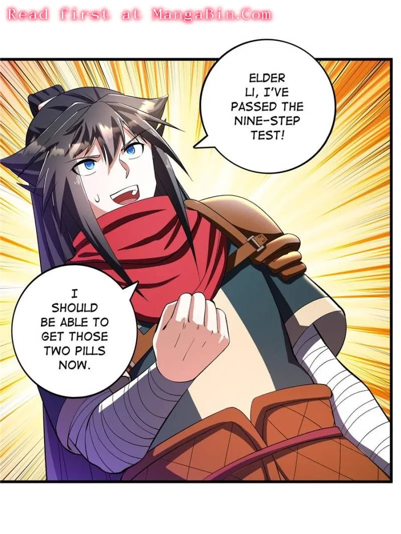 Invincible Martial Sage Chapter 119 – Page 39