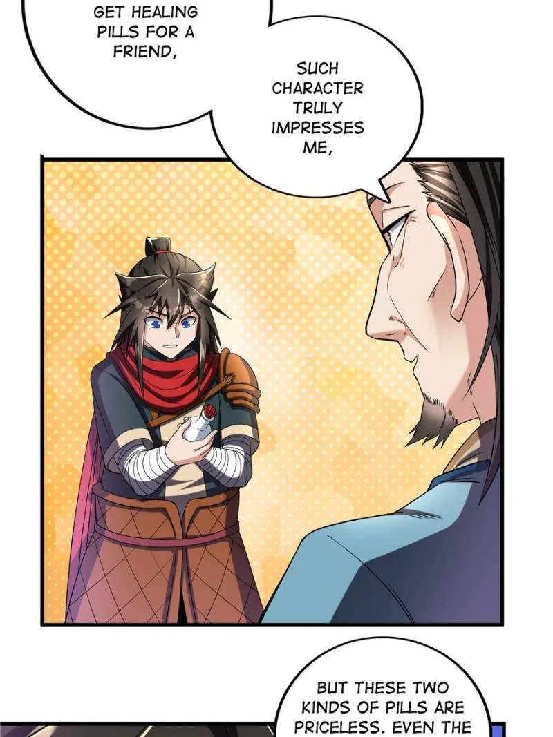 Invincible Martial Sage Chapter 119 – Page 42