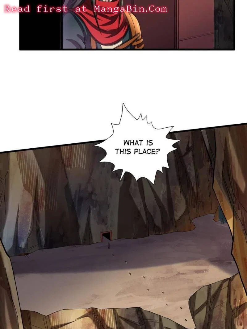 Invincible Martial Sage Chapter 118 – Page 3