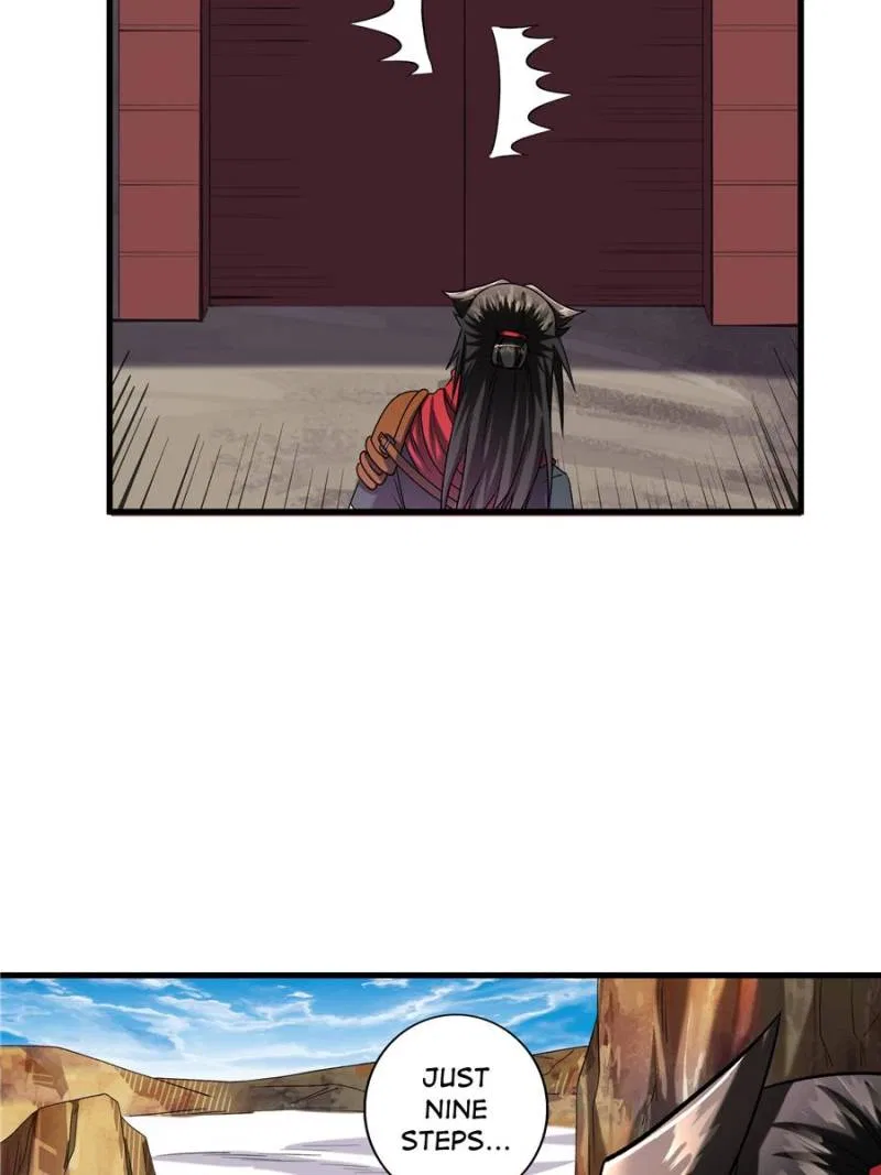 Invincible Martial Sage Chapter 118 – Page 7