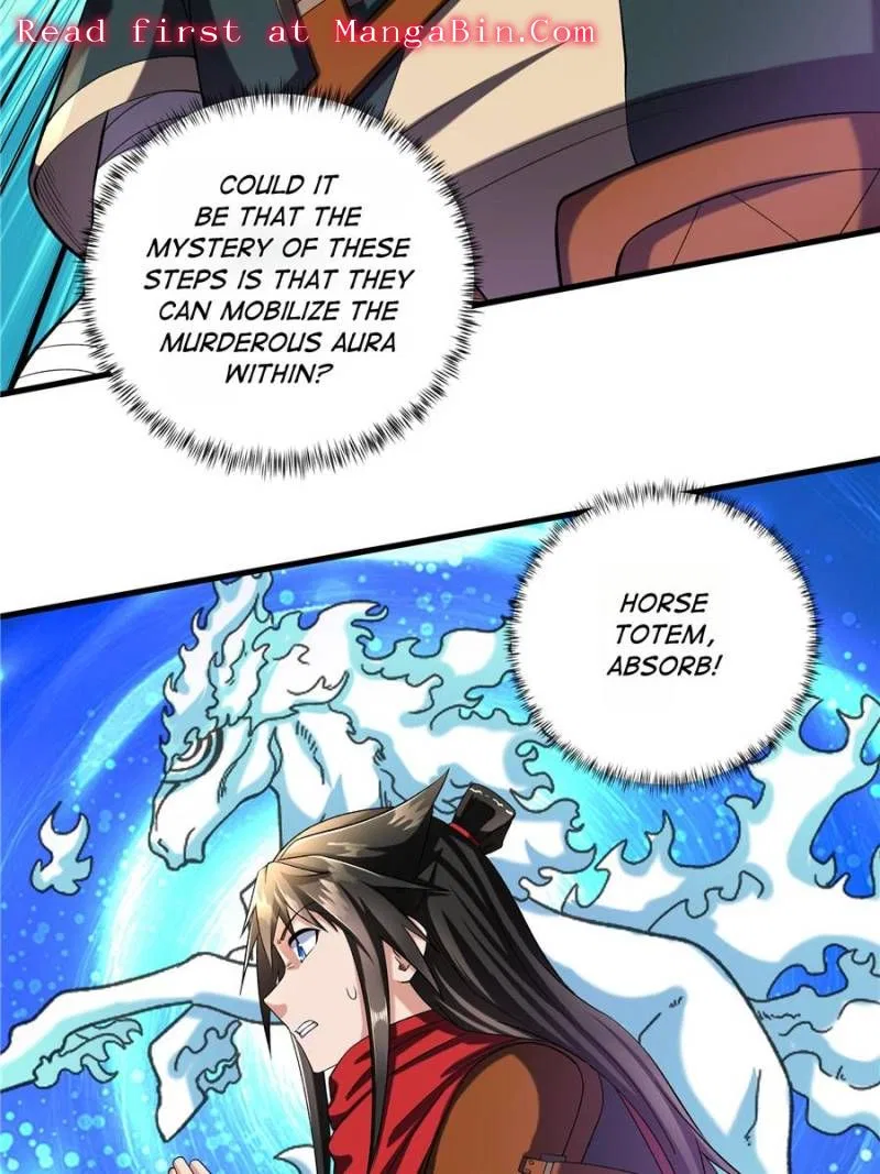 Invincible Martial Sage Chapter 118 – Page 12