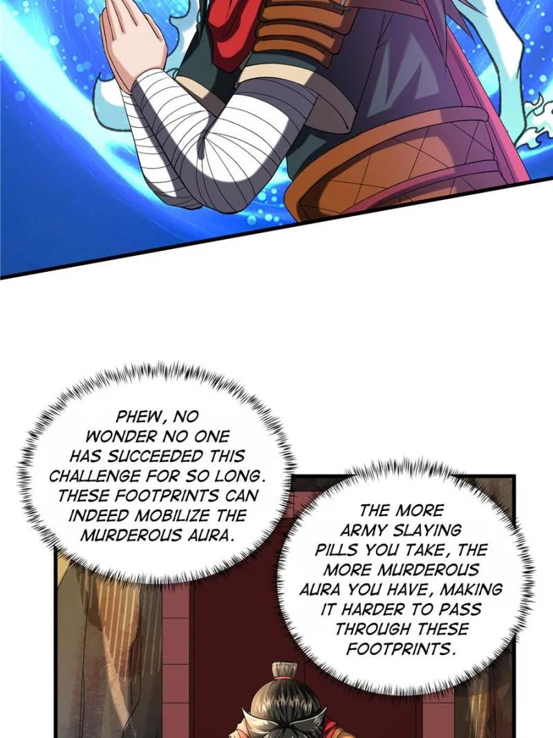 Invincible Martial Sage Chapter 118 – Page 13