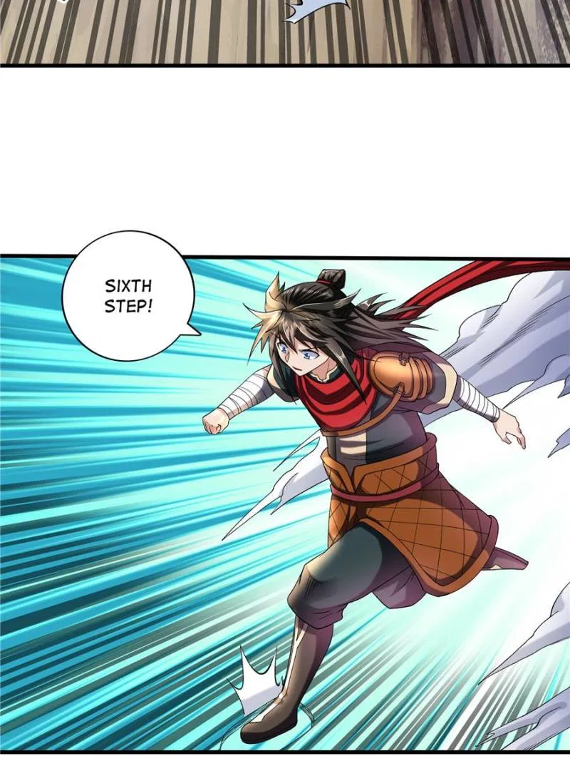 Invincible Martial Sage Chapter 118 – Page 17