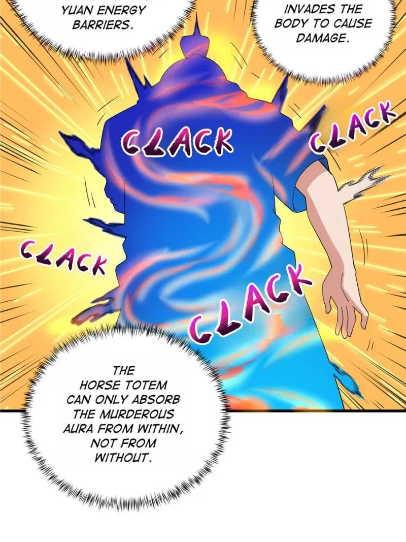 Invincible Martial Sage Chapter 118 – Page 22