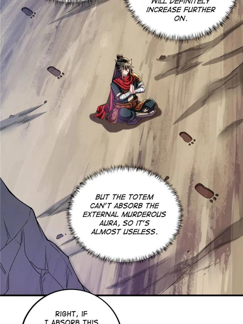 Invincible Martial Sage Chapter 118 – Page 24