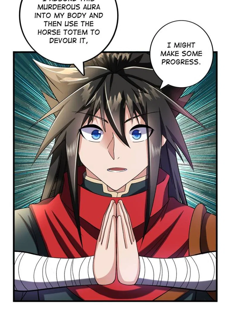 Invincible Martial Sage Chapter 118 – Page 25