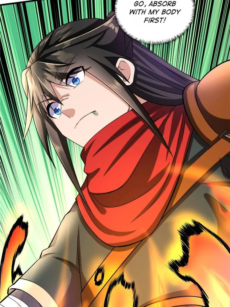 Invincible Martial Sage Chapter 118 – Page 27