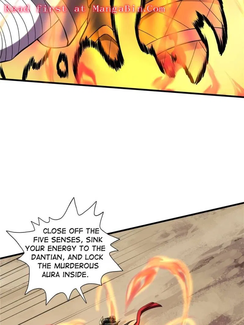 Invincible Martial Sage Chapter 118 – Page 28