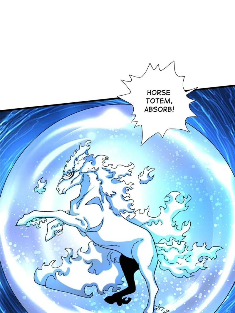 Invincible Martial Sage Chapter 118 – Page 31