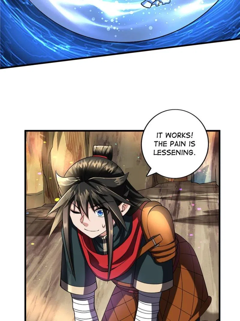 Invincible Martial Sage Chapter 118 – Page 32